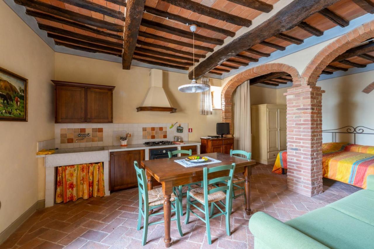 The Cottage In Casciana Terme Buitenkant foto