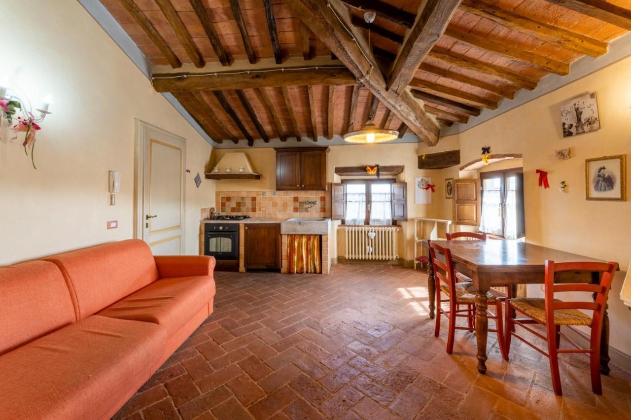 The Cottage In Casciana Terme Buitenkant foto