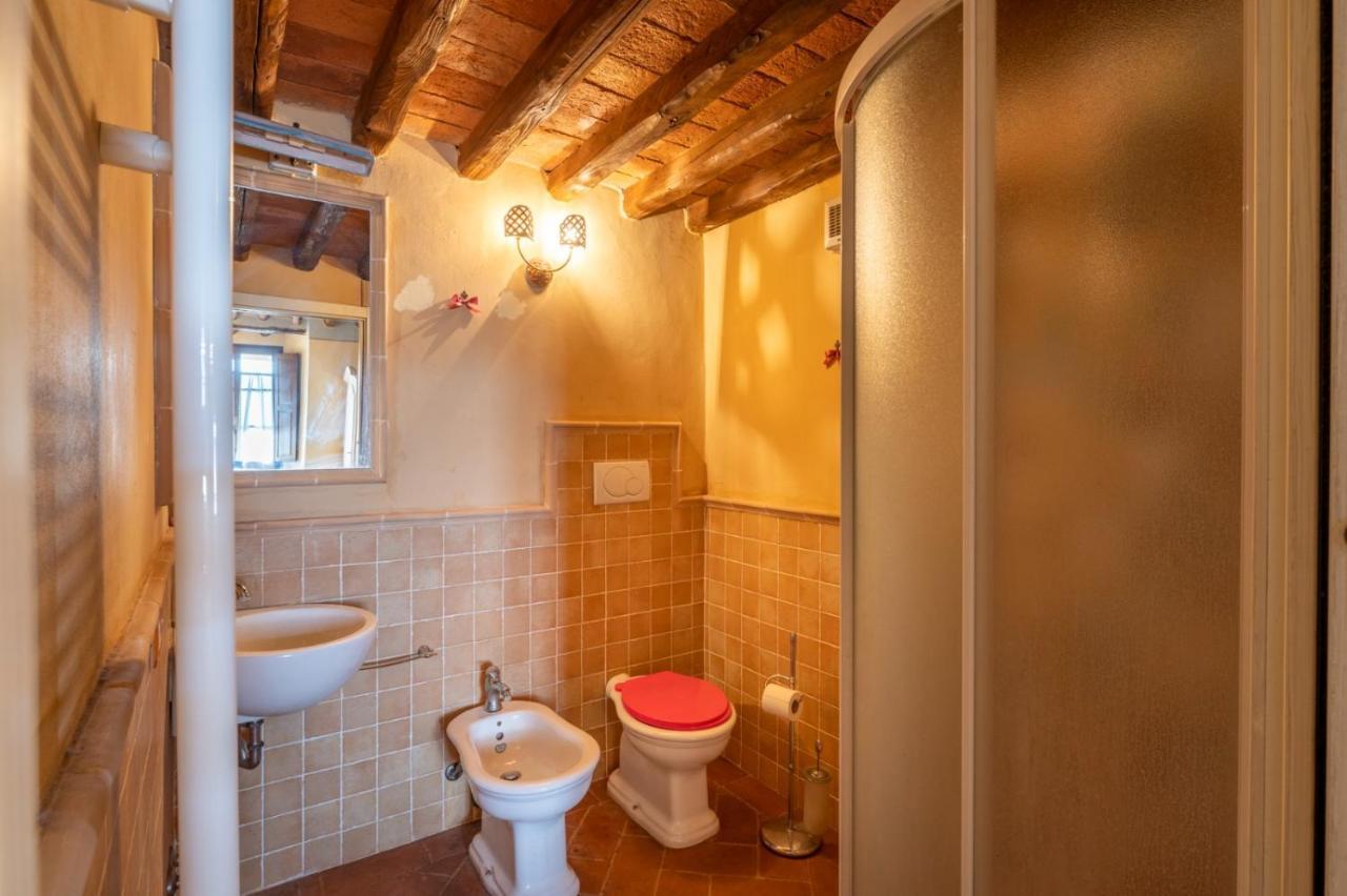 The Cottage In Casciana Terme Buitenkant foto