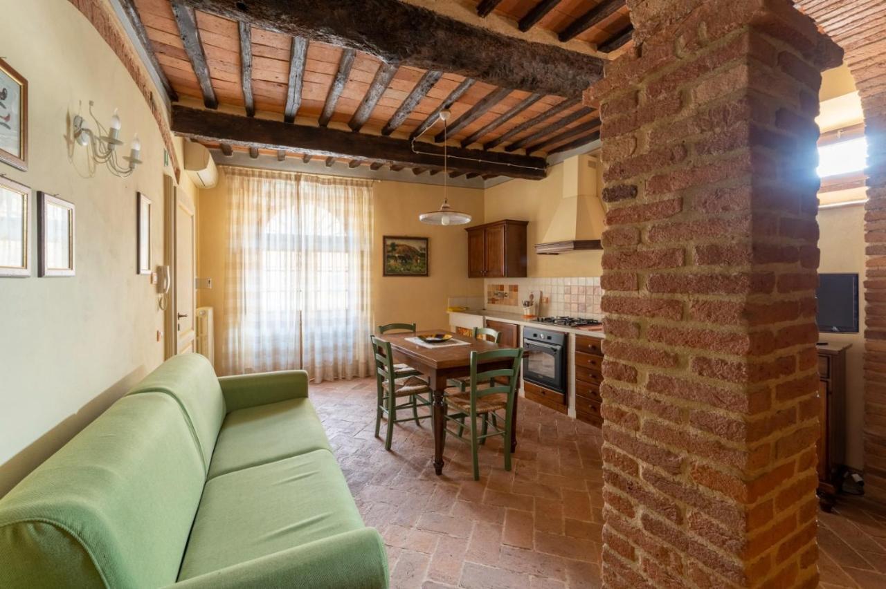 The Cottage In Casciana Terme Buitenkant foto