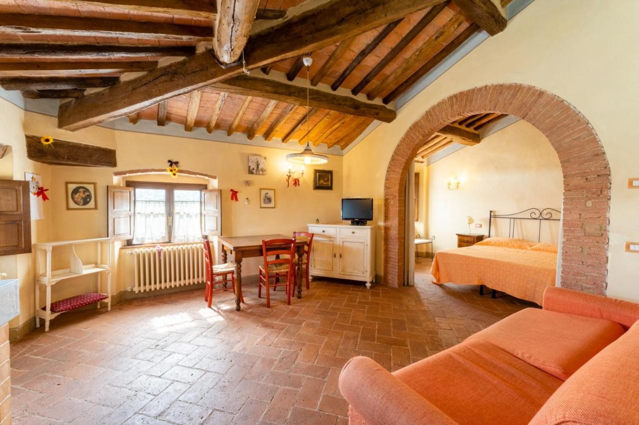 The Cottage In Casciana Terme Buitenkant foto