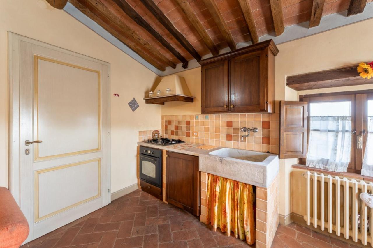 The Cottage In Casciana Terme Buitenkant foto