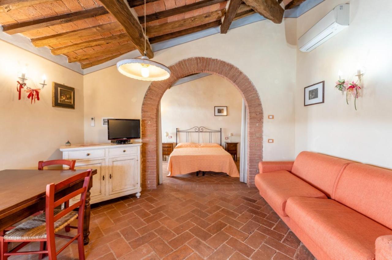 The Cottage In Casciana Terme Buitenkant foto