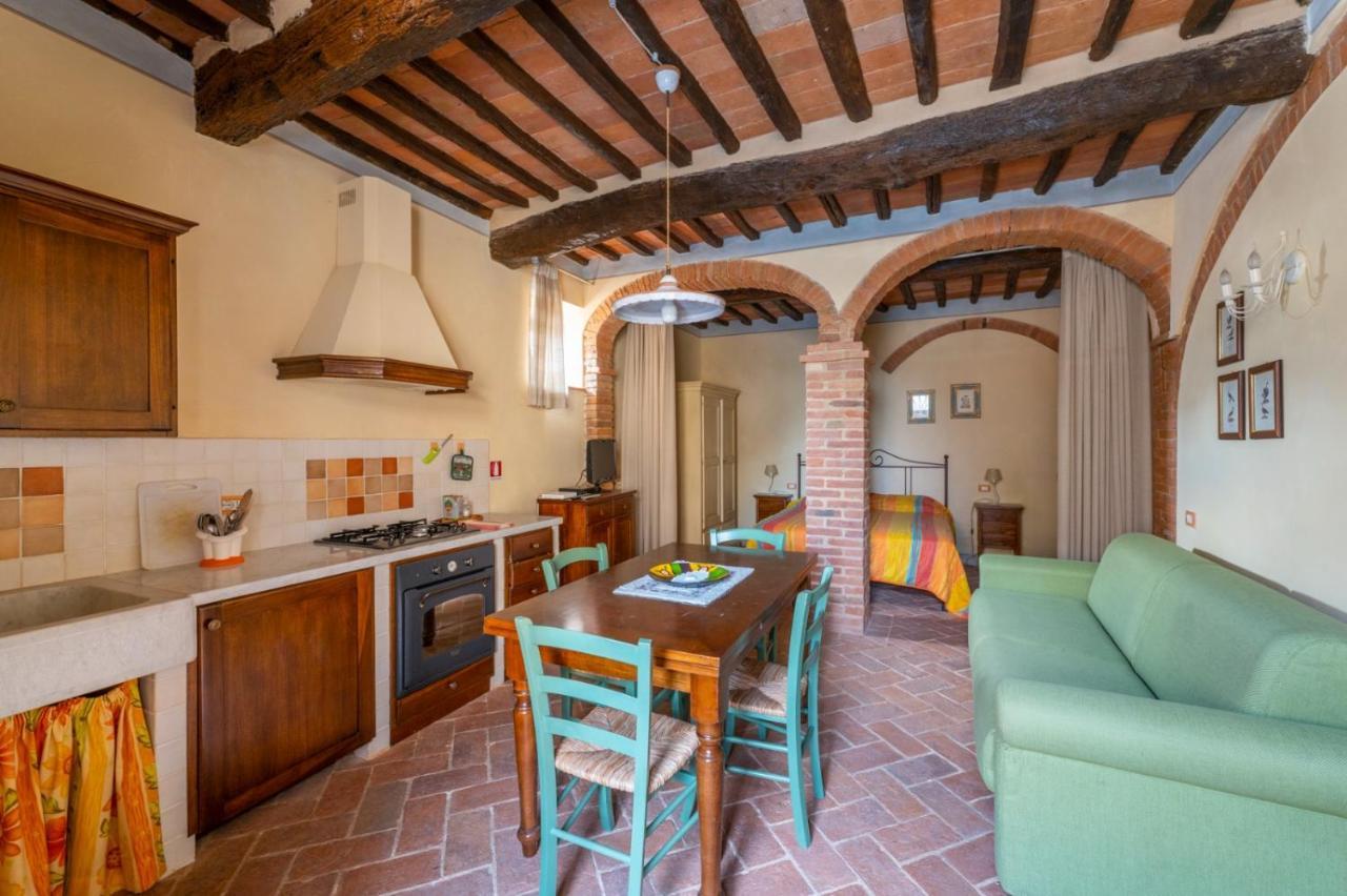 The Cottage In Casciana Terme Buitenkant foto
